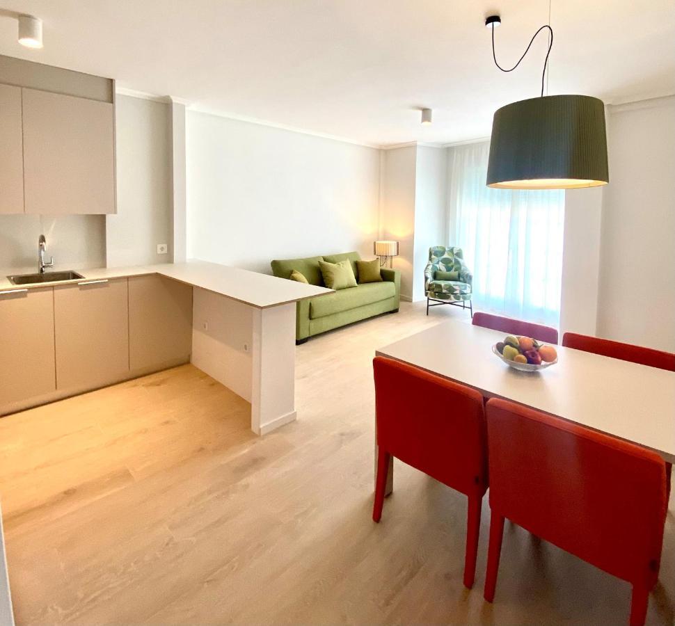 Apartamentos 525 Los Narejos لوس الكاثاريس المظهر الخارجي الصورة