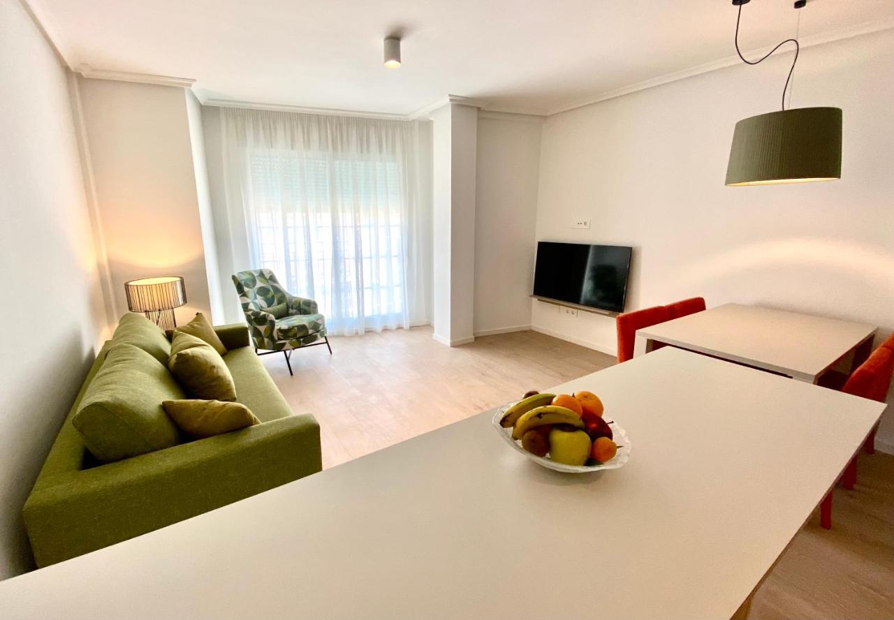 Apartamentos 525 Los Narejos لوس الكاثاريس المظهر الخارجي الصورة