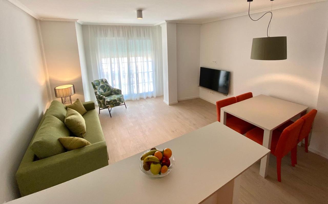 Apartamentos 525 Los Narejos لوس الكاثاريس المظهر الخارجي الصورة