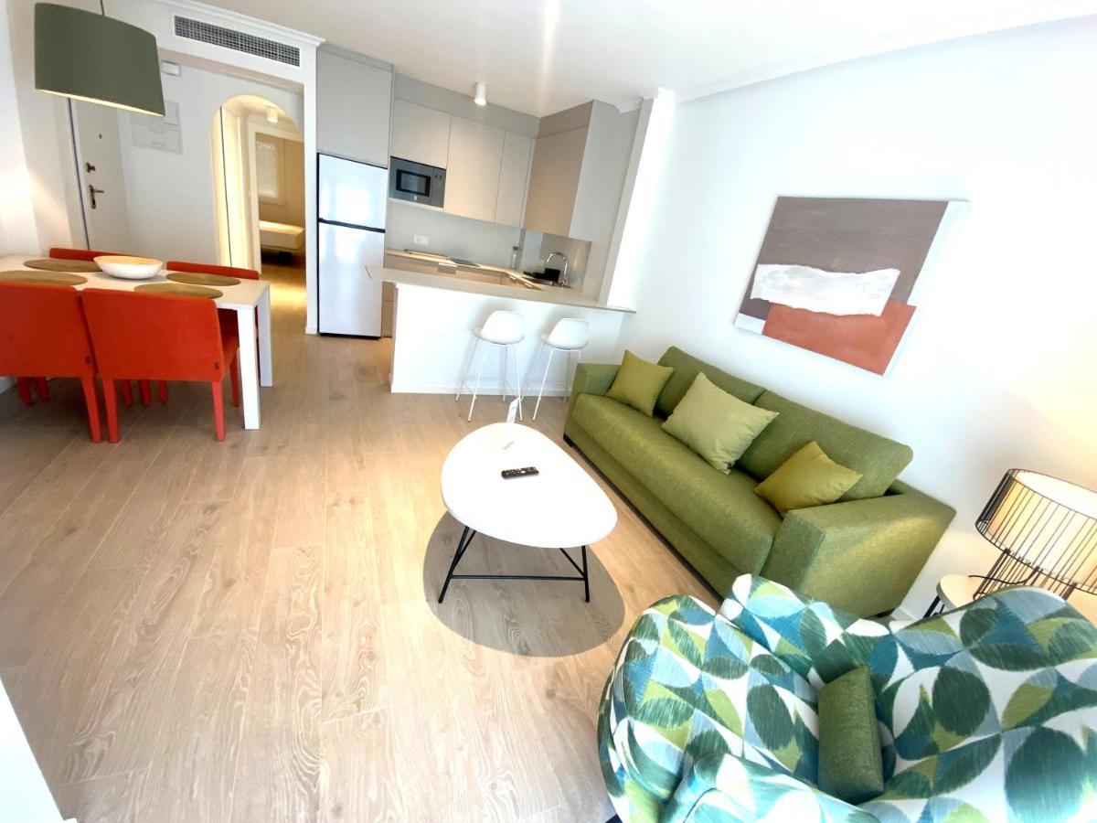 Apartamentos 525 Los Narejos لوس الكاثاريس المظهر الخارجي الصورة