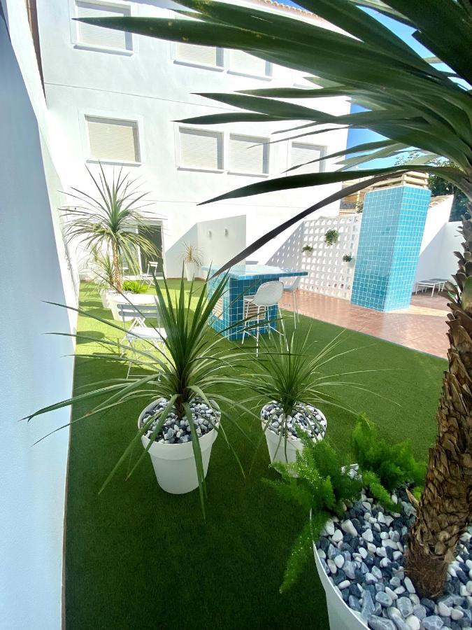 Apartamentos 525 Los Narejos لوس الكاثاريس المظهر الخارجي الصورة