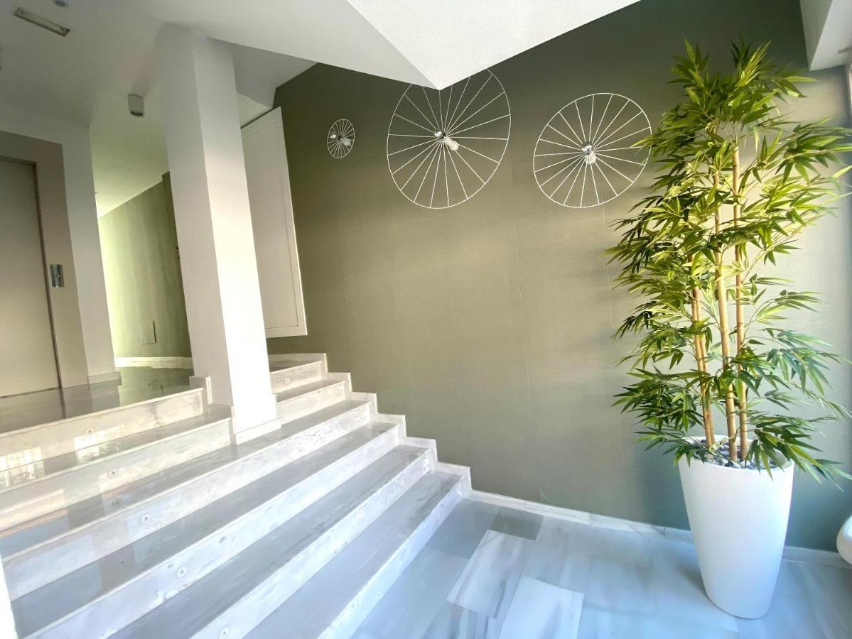 Apartamentos 525 Los Narejos لوس الكاثاريس المظهر الخارجي الصورة