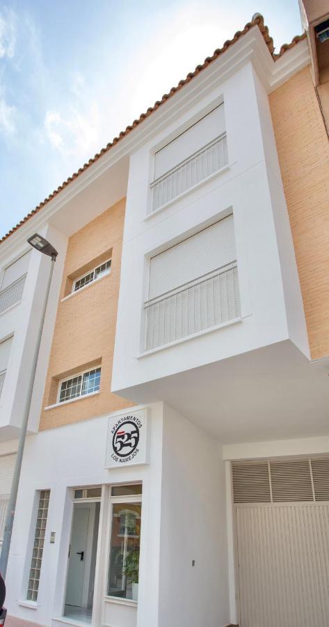 Apartamentos 525 Los Narejos لوس الكاثاريس المظهر الخارجي الصورة