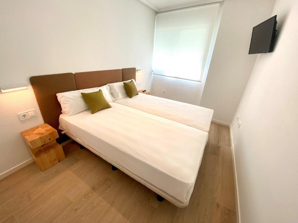 Apartamentos 525 Los Narejos لوس الكاثاريس المظهر الخارجي الصورة