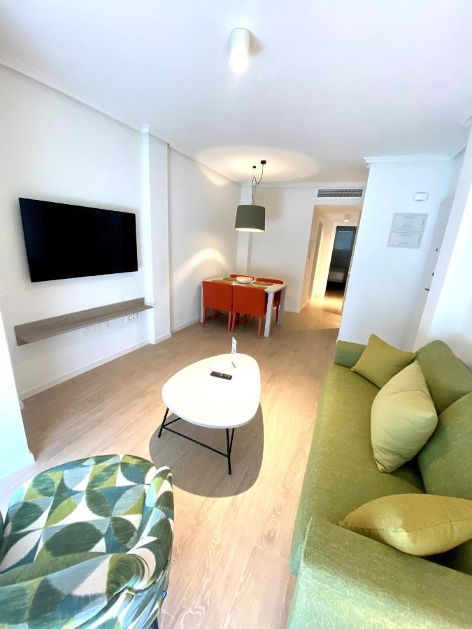 Apartamentos 525 Los Narejos لوس الكاثاريس المظهر الخارجي الصورة