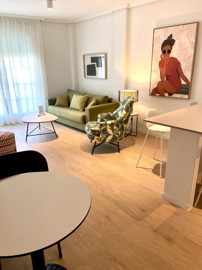 Apartamentos 525 Los Narejos لوس الكاثاريس المظهر الخارجي الصورة
