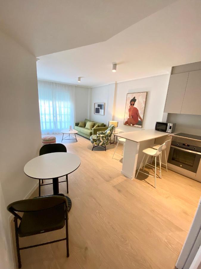 Apartamentos 525 Los Narejos لوس الكاثاريس المظهر الخارجي الصورة