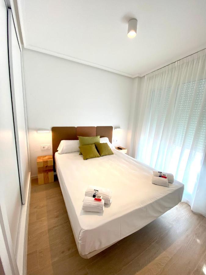 Apartamentos 525 Los Narejos لوس الكاثاريس المظهر الخارجي الصورة