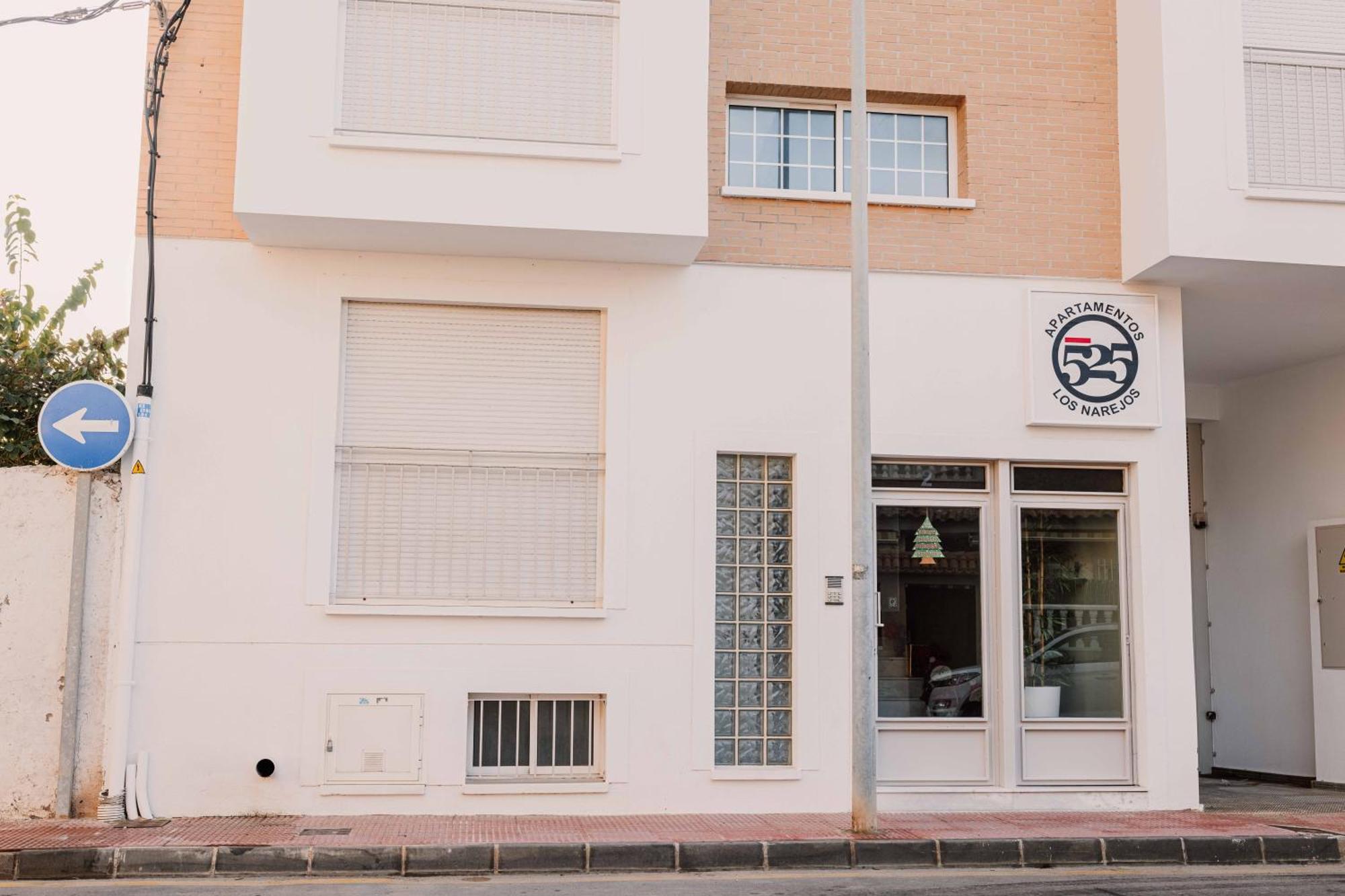Apartamentos 525 Los Narejos لوس الكاثاريس المظهر الخارجي الصورة