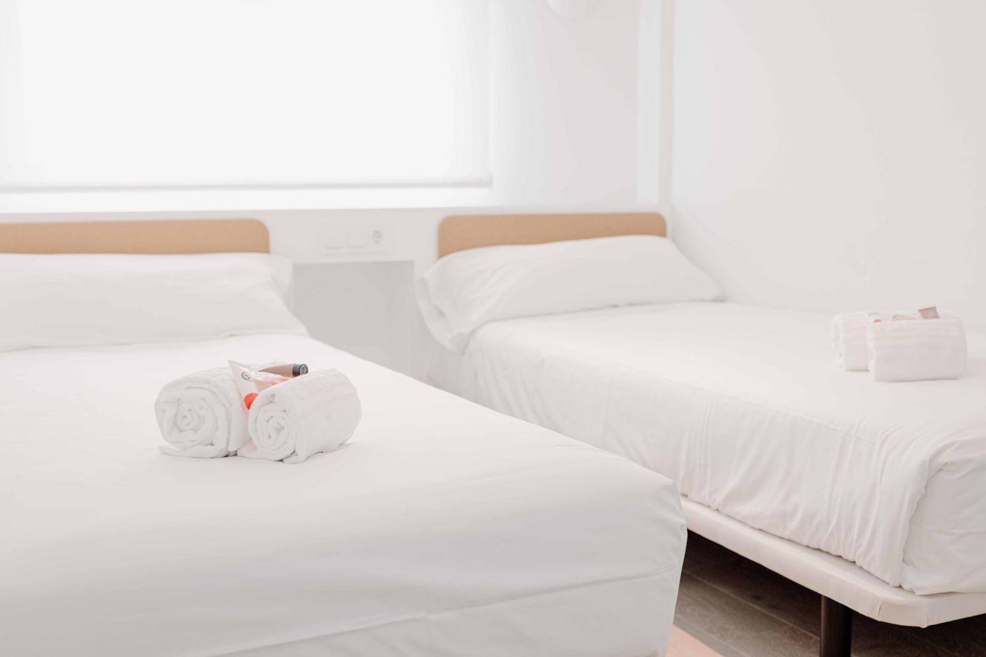 Apartamentos 525 Los Narejos لوس الكاثاريس المظهر الخارجي الصورة
