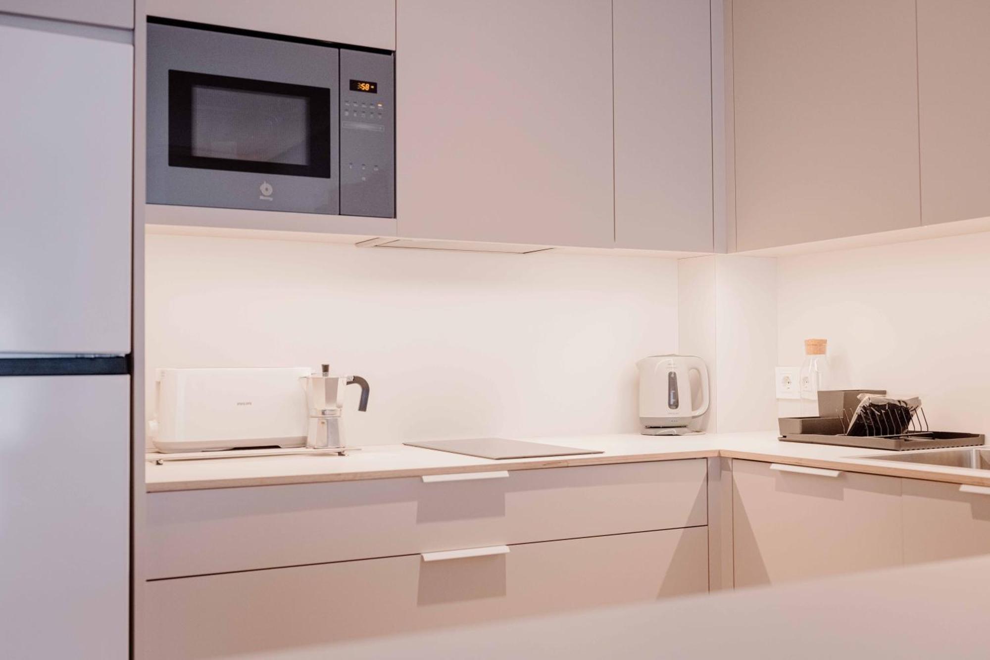 Apartamentos 525 Los Narejos لوس الكاثاريس المظهر الخارجي الصورة