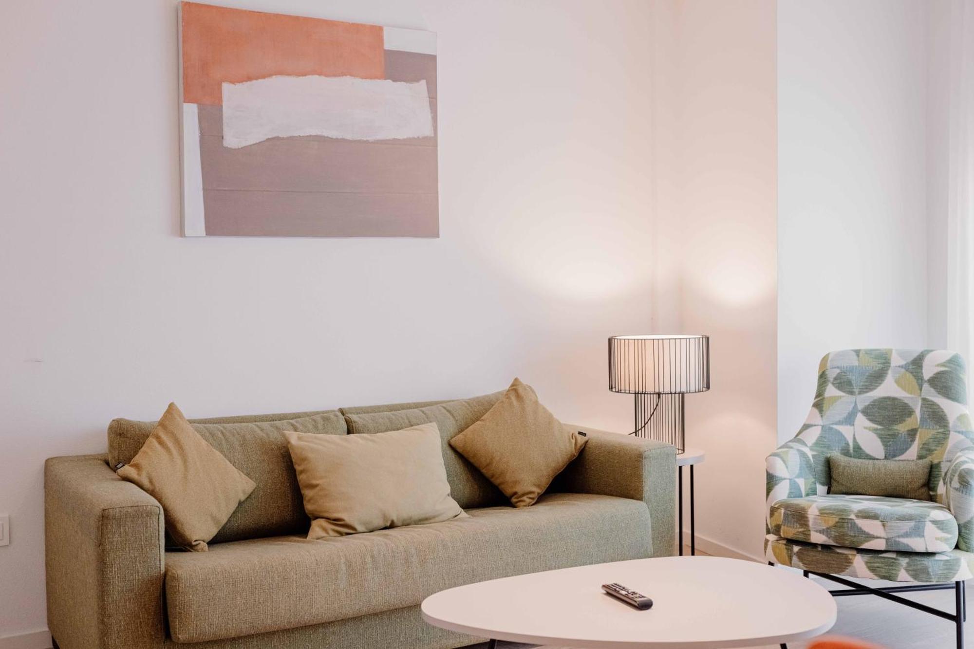 Apartamentos 525 Los Narejos لوس الكاثاريس المظهر الخارجي الصورة