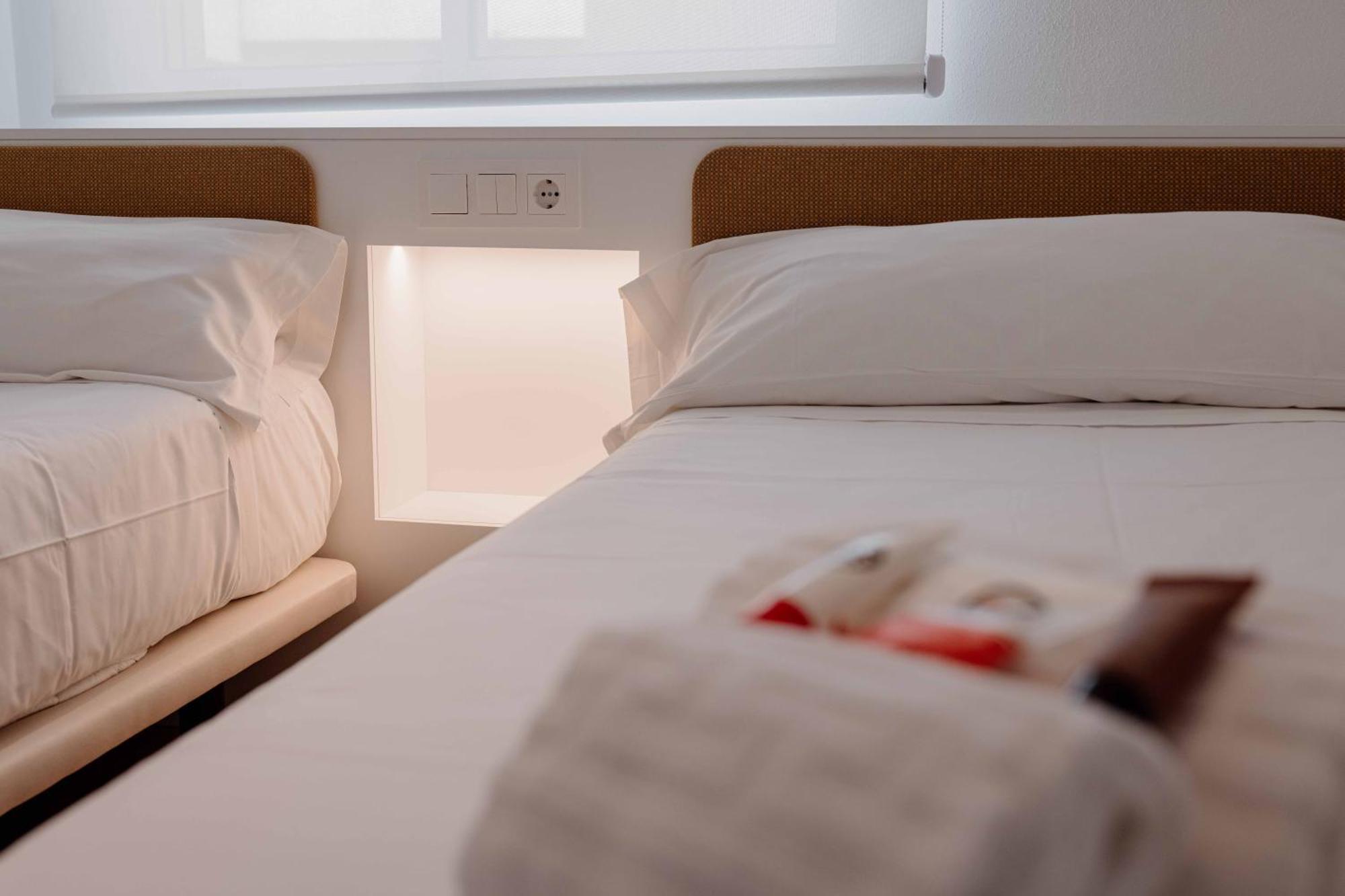 Apartamentos 525 Los Narejos لوس الكاثاريس المظهر الخارجي الصورة