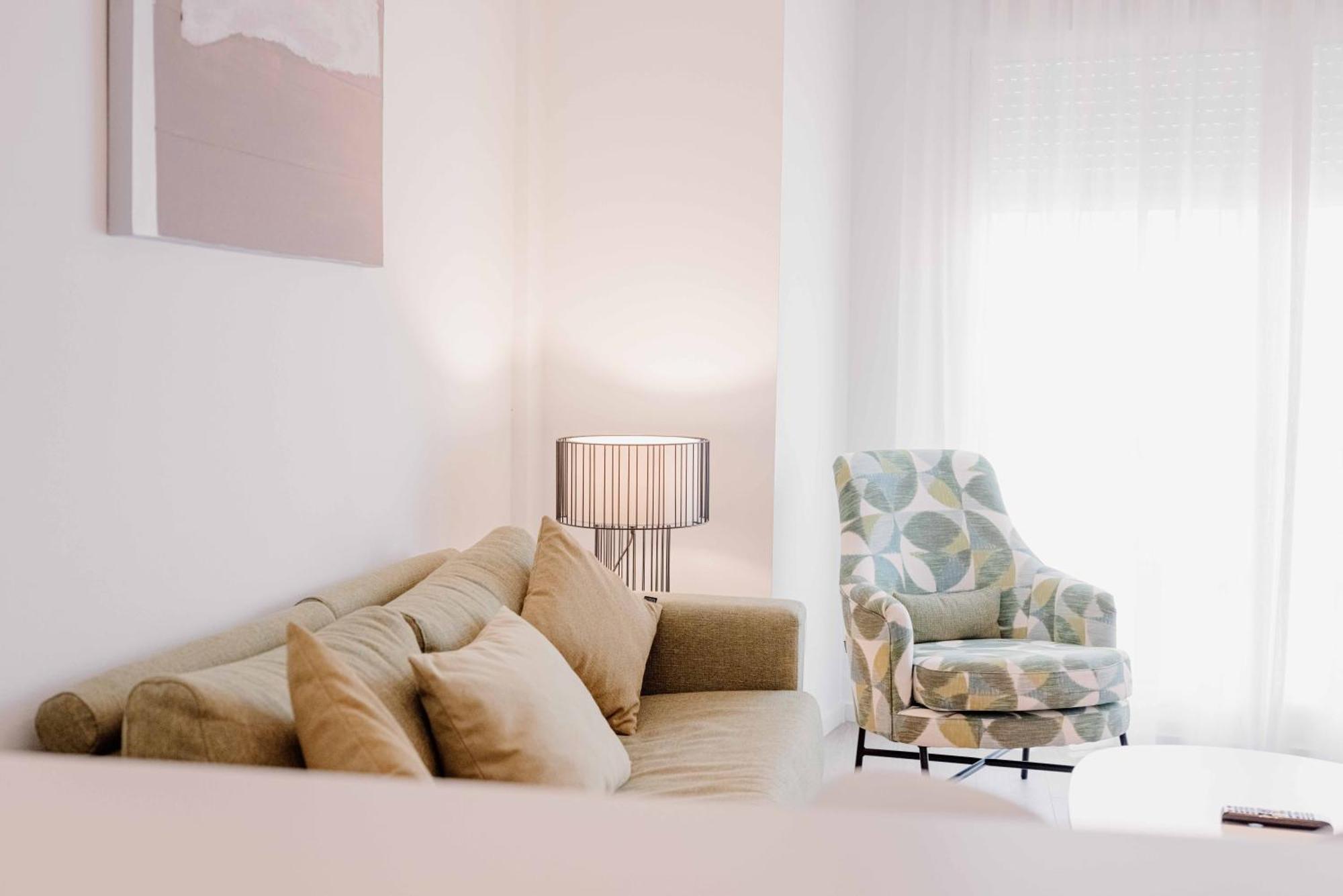 Apartamentos 525 Los Narejos لوس الكاثاريس المظهر الخارجي الصورة