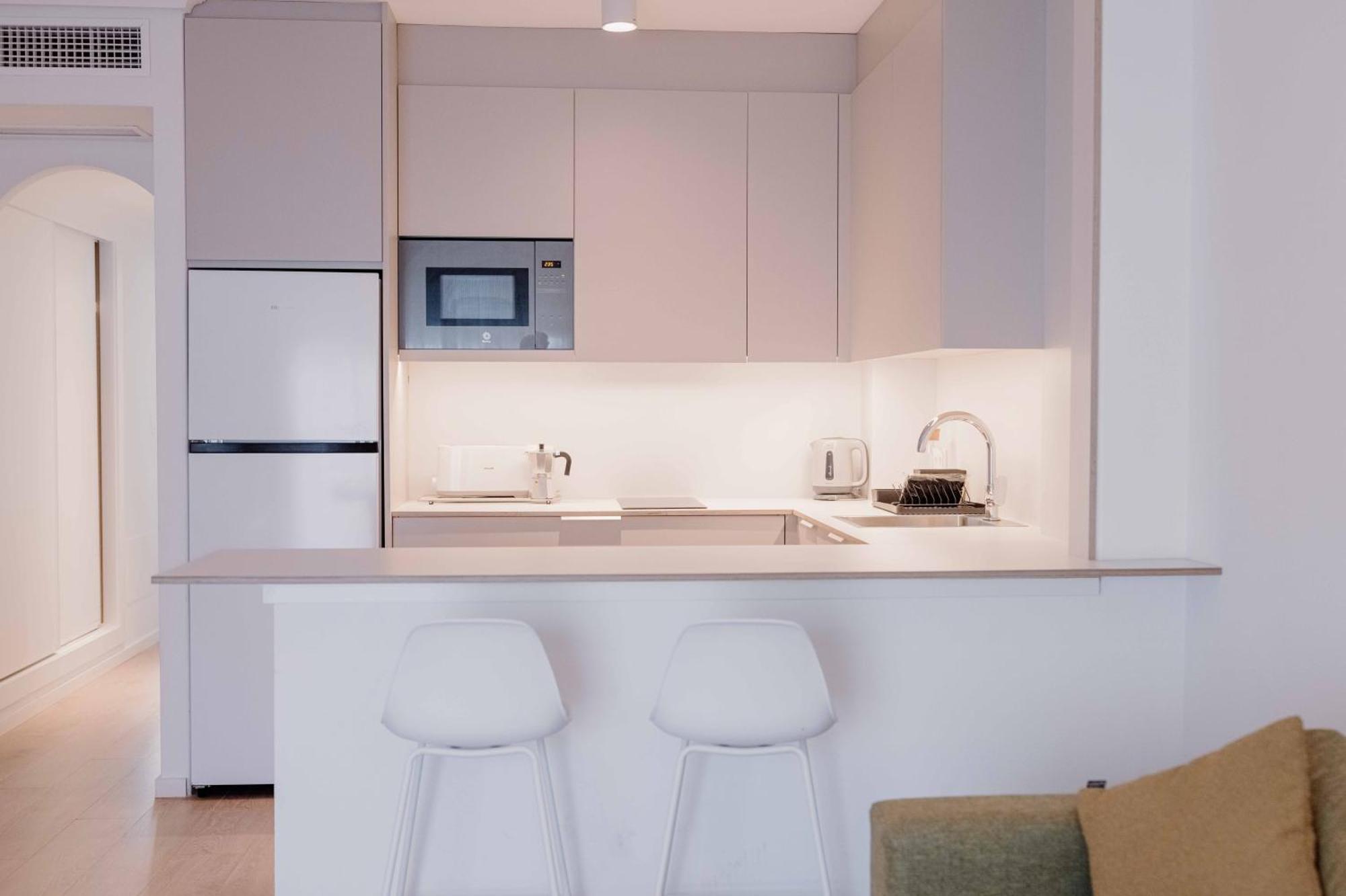 Apartamentos 525 Los Narejos لوس الكاثاريس المظهر الخارجي الصورة