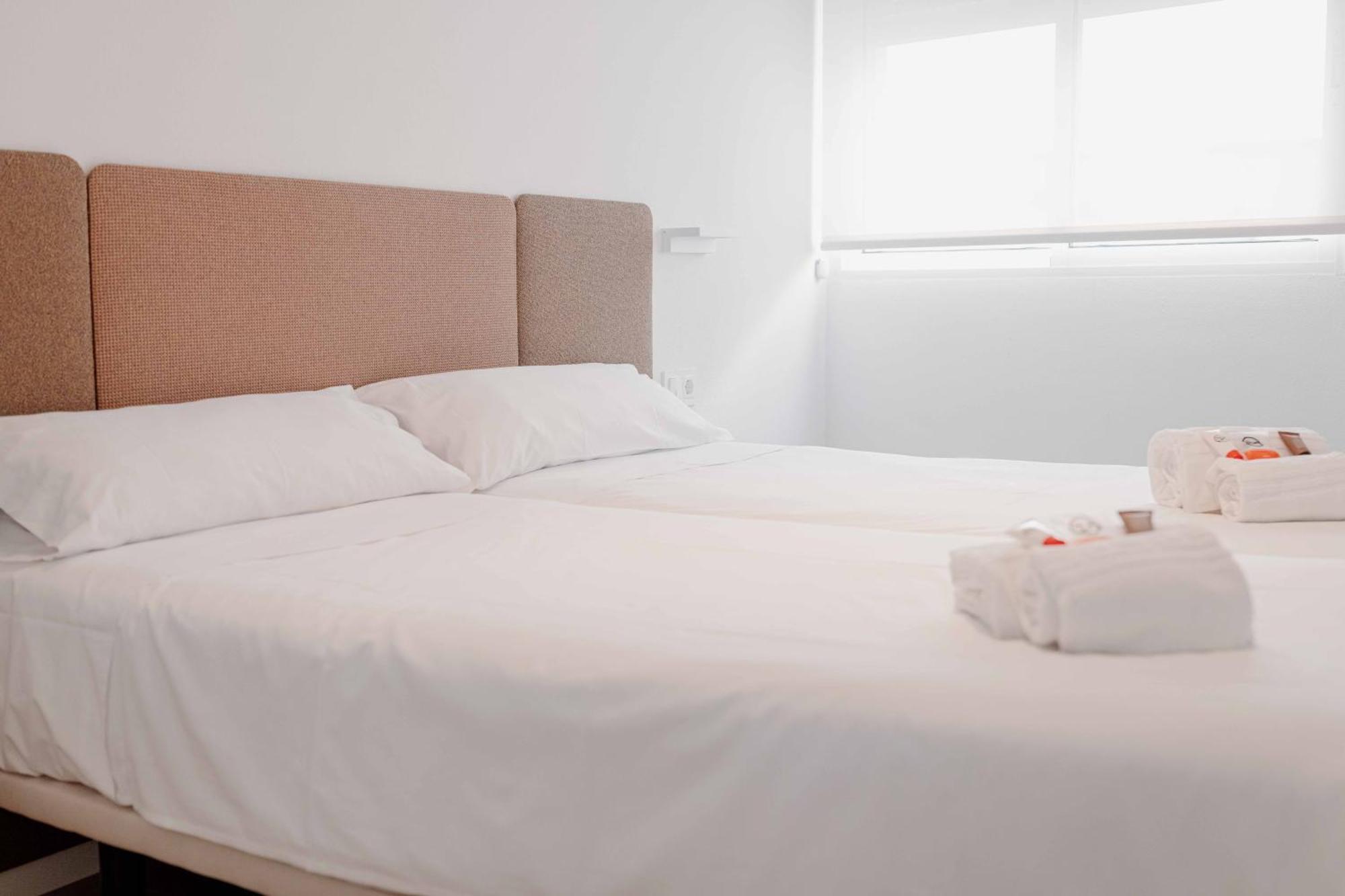Apartamentos 525 Los Narejos لوس الكاثاريس المظهر الخارجي الصورة