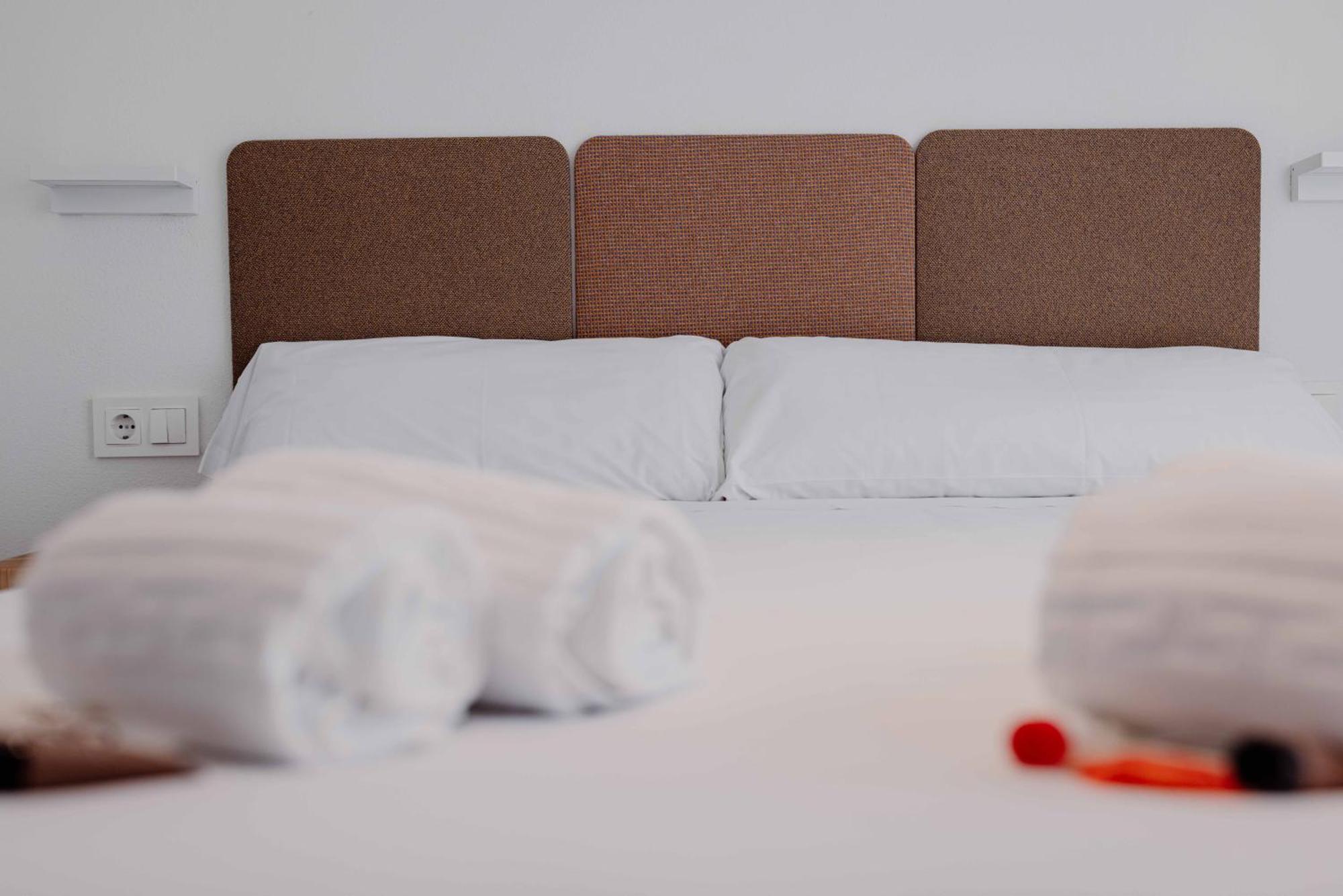 Apartamentos 525 Los Narejos لوس الكاثاريس المظهر الخارجي الصورة