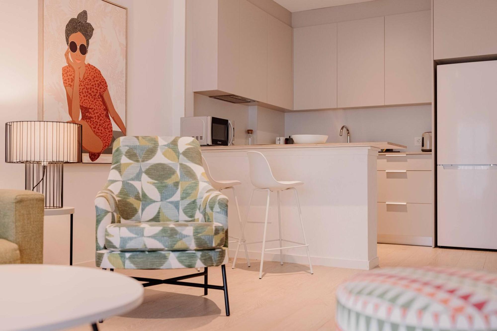 Apartamentos 525 Los Narejos لوس الكاثاريس المظهر الخارجي الصورة