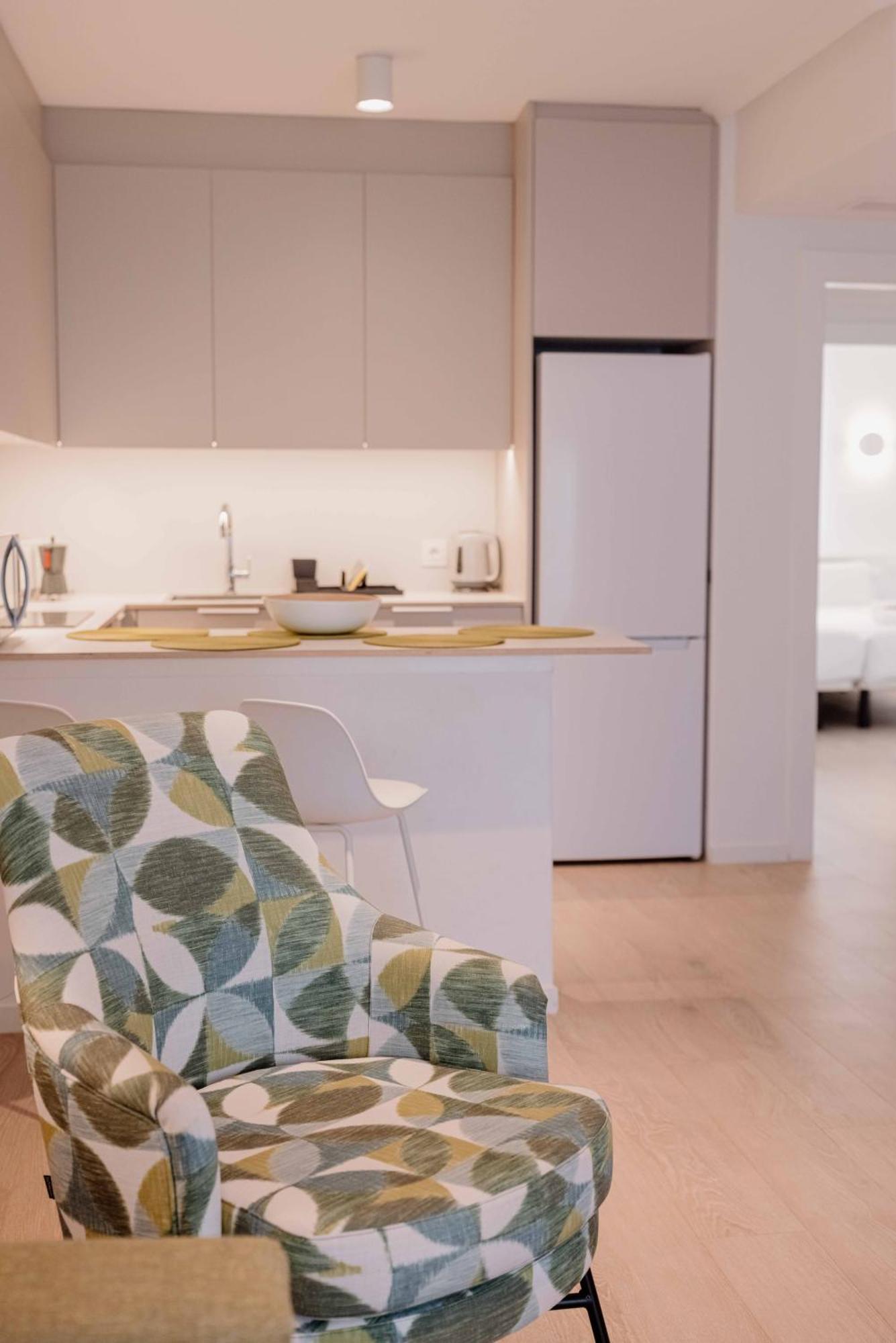 Apartamentos 525 Los Narejos لوس الكاثاريس المظهر الخارجي الصورة