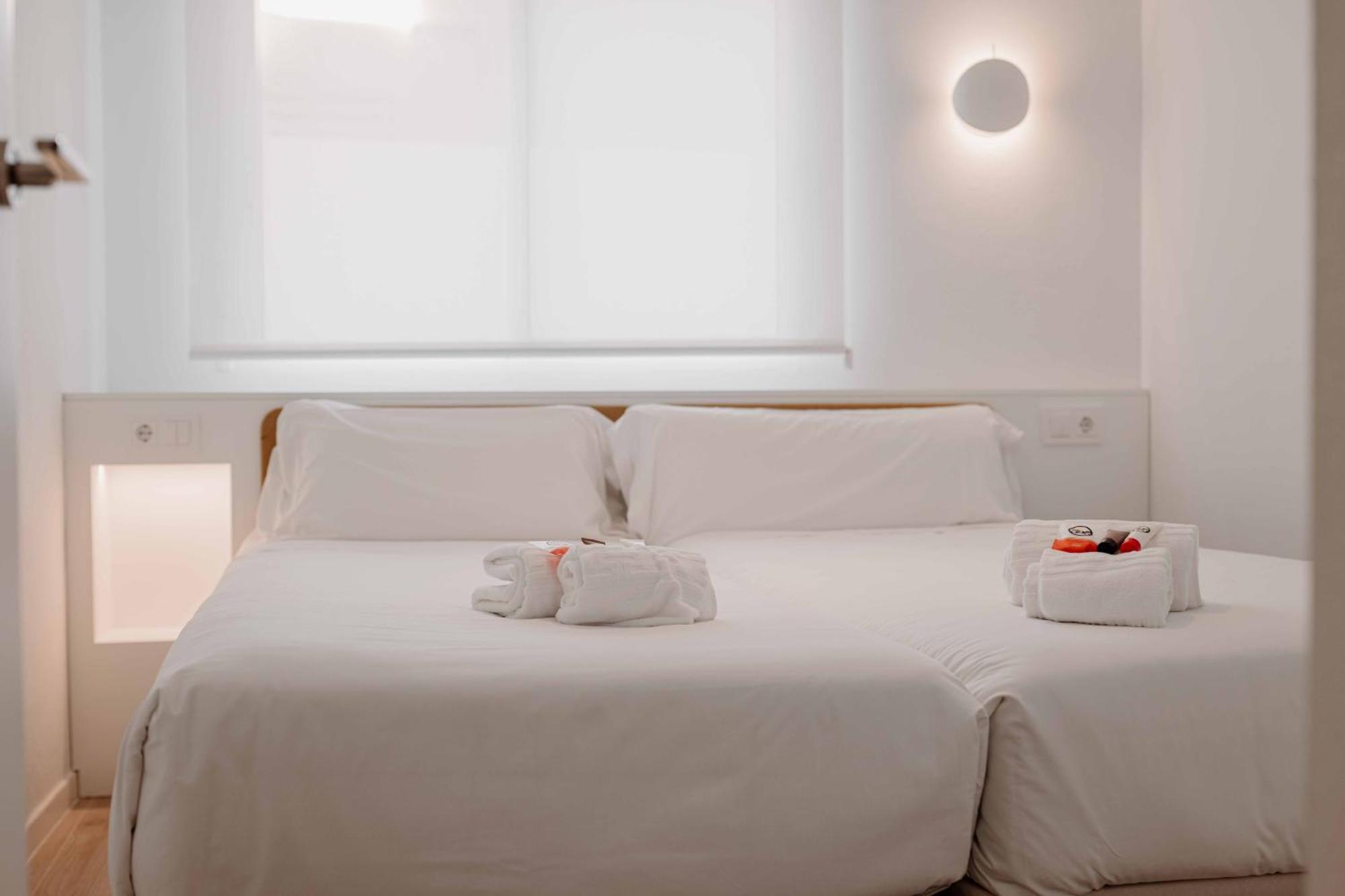 Apartamentos 525 Los Narejos لوس الكاثاريس المظهر الخارجي الصورة